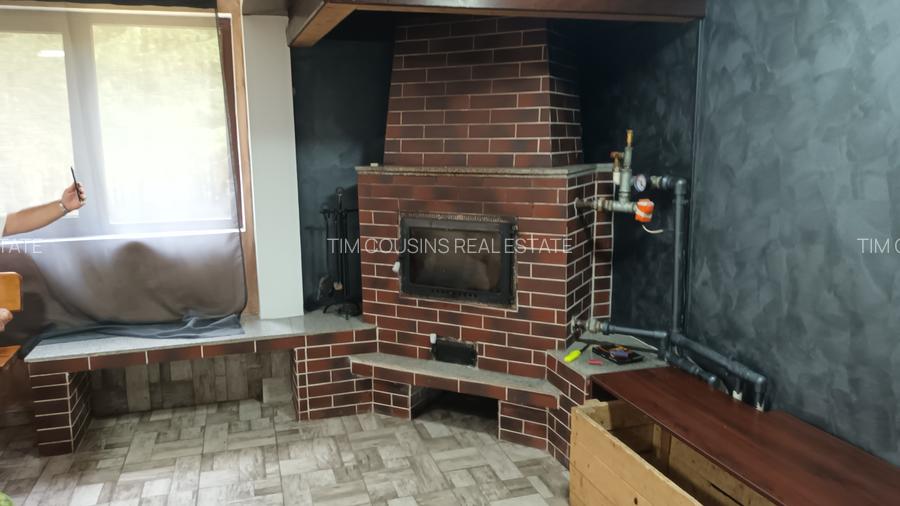 Vanzare cabană Valea Doftanei, izolata, libera, fosta in circuit, ingrijita - 6