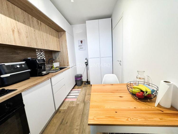 Garsoniera Decomandata Aparatorii Patriei 900m Metrou Moderna Bloc Nou - 7