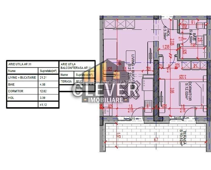 Apartament 2 camere 51 mp Pallady, Oferta Parcare, Comision 0% - 1