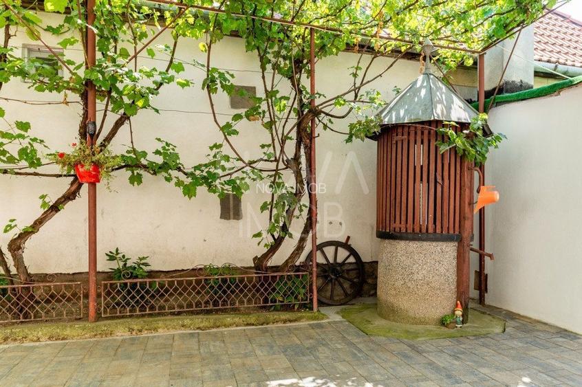 Casa + Pensiune deosebita - Orlat, Sibiu - 53