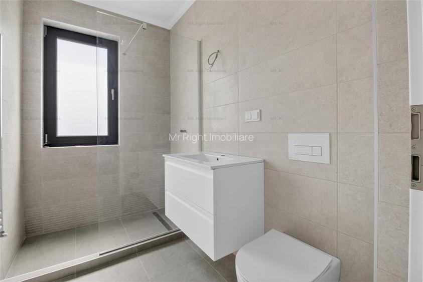 Apartament nou 3 camere si parcare Sanpetru Brasov - 4