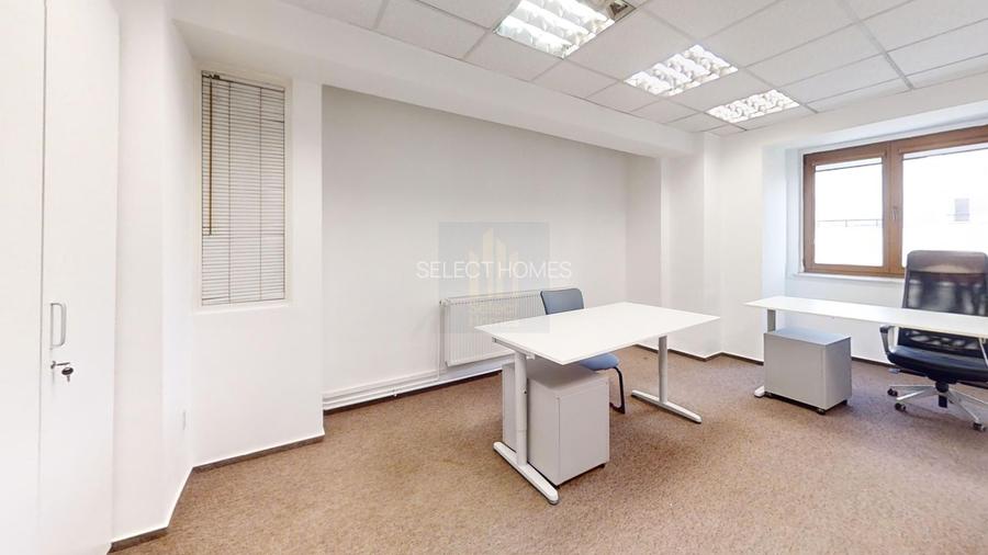 Birouri | 4 Camere | 195mp | Inchiriere | *Aviatorilor* *Tur Virtual* - 10