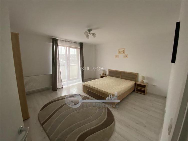 Apartament 1 camera Bucium - 3