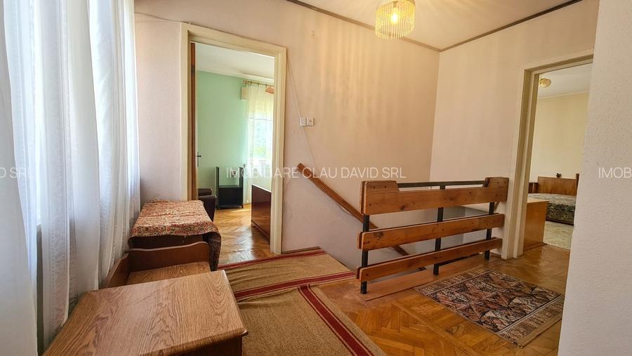 Casa Tip Vila - cu garaj - singur curte - Centru Istoric - 11