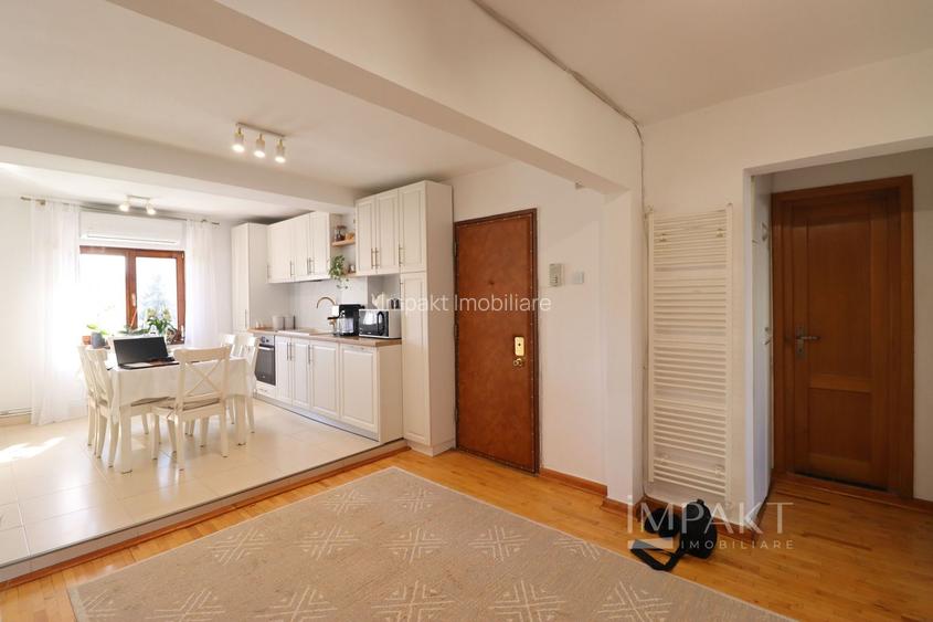 Apartament confort sporit cu  4 camere, zona The Office! - 10