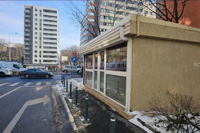 Chiosc Amenajat  Obor - Iancului - 7