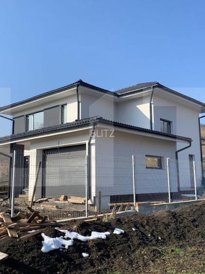 Casa individuala, teren 550 mp, Dezmir - 2