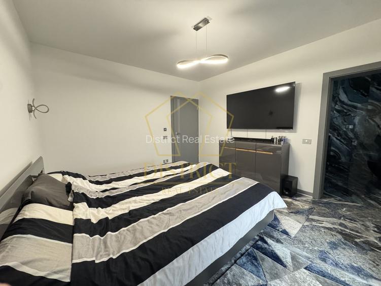 Casa superba pe parter, mobilata-utilata | Sanmihaiu Roman - 12