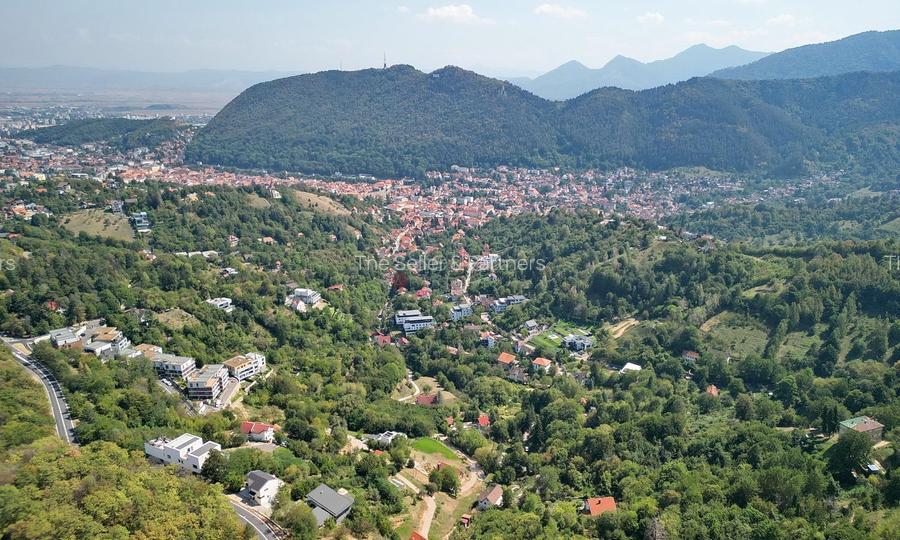 Teren intravilan Brasovul Vechi - 6