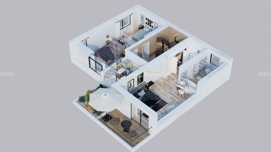 Vila de vanzare 6 camere***Mogosoaia - 29