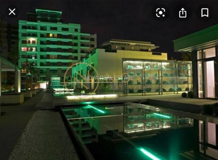 Apartament de 3 camere de inchiriat Emerald parcare - 17