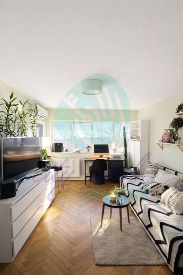 2 camere Tineretului | 5 min metrou | Mobilat - 3