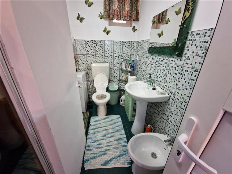 Resita,Casa DUPLEX Central ,P+1+Ms.2 Garaje Comision ZERO Cumparator - 15