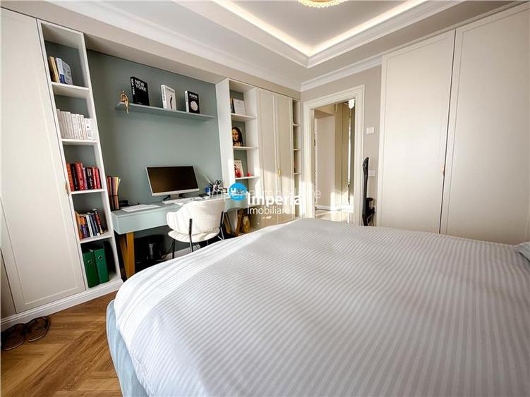 Apartament 3 cam, open space, de vanzare zona Copou - Aleea Sadoveanu - 10