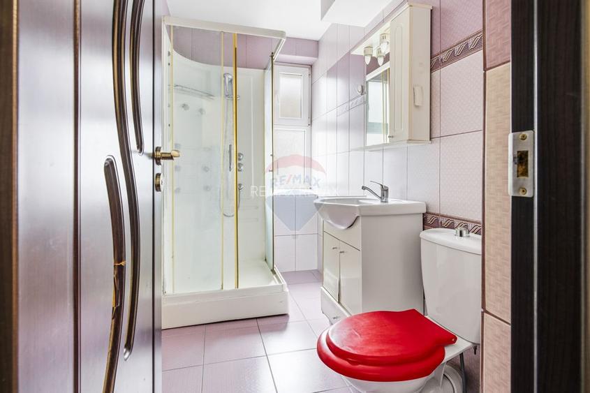 Apartamente de Vânzare, 48 mp 2 Camere, Etaj 1 Bld. Tudor VLADIMIRESCU - 10