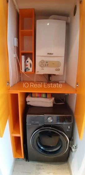 VANZARE APARTAMENT SPATIOS 3 CAMERE/TERASA 27MP/MOBILAT SI UTILAT/ZONA LINISTITA - 10