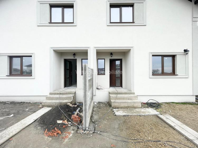 Duplex 4 camere central Mosnita Veche - 13