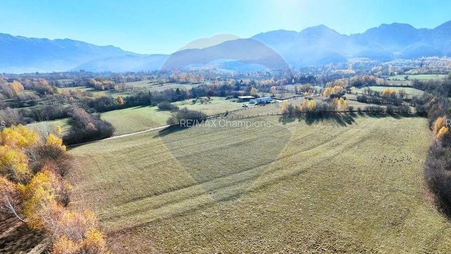 Teren intravilan | Panorma Bucegi, Magura, P. Craiului - 2
