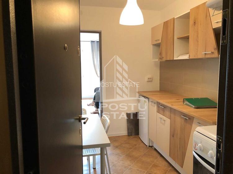 Apartament cu 1 camera de inchiriat, Timisoara, Complex studentesc - 4