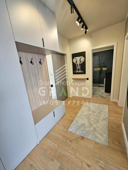 Apartament Premium | 2 Camere | Balcon | Floresti/Eroilor - 16