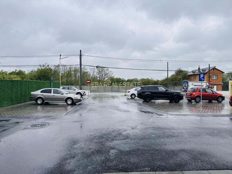 Centru comercial 1200 mp , 4000 mp parcare , ideal investitie, Dragomiresti Vale - 5