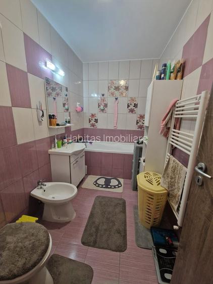 Comision 0% Apartament 3 camere 69 mp, parcare, Floresti str Cetatii - 20