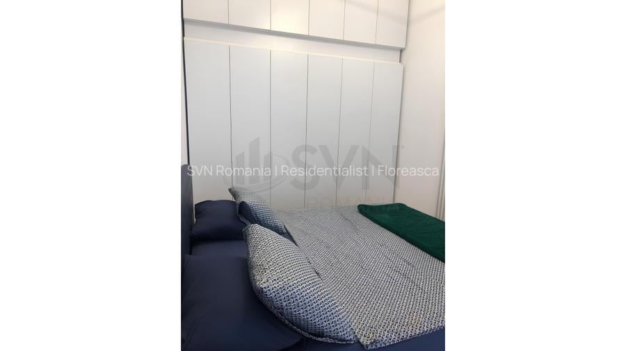 REA1027219 Apartament modern 2 camere Marmura Residence I Gradina proprie - 5