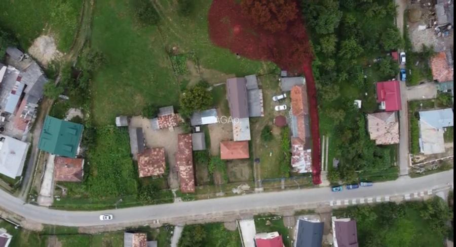 Sub prețul pieței: 4380mp Intravilan Vulcana-Băi – Utilități complete & Rulotă  - 2