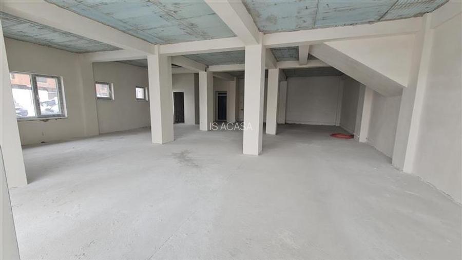 Spatii de inchiriat de 137 mp si 108 mp - Happy Residence 3 - 2