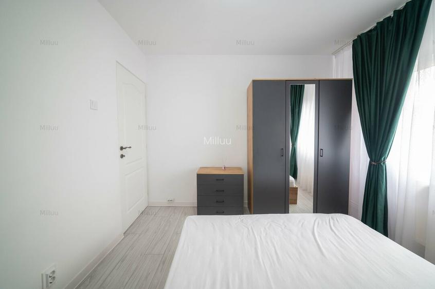 Apartamenr 3 Camere Girocului | Centrala Termica | Mobilat si utilat - 5