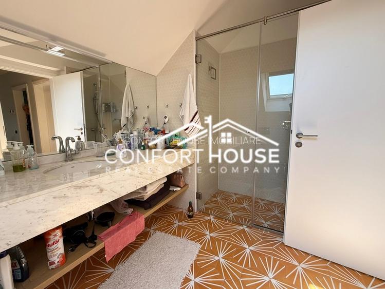 Vilă moderna P+E+M,  7 camere, finisaje de calitate, IANCU NICOLAE - 28
