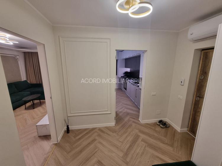 Faleza nord- apartament 3 camere finisat lux cu vedere la mare si lac - 16