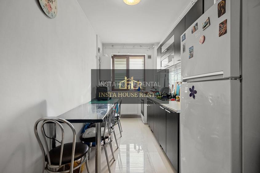 * 2 CAMERE 60MP CU LOC DE PARCARE - STRADA IERNII * COMISION 0% - 8