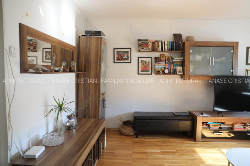 Apartament 2 camere, 54 mp | Parc Tineretului, Sector 4 | Vedere panoramică parc - 2