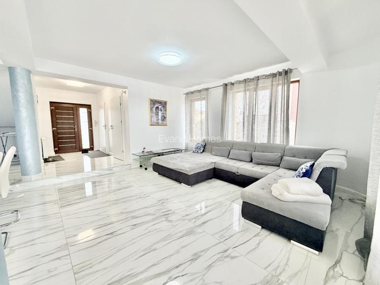 Casa individuala cu 5 camere si 147mp utili - Mosnita Noua - Comision 0%  - 8