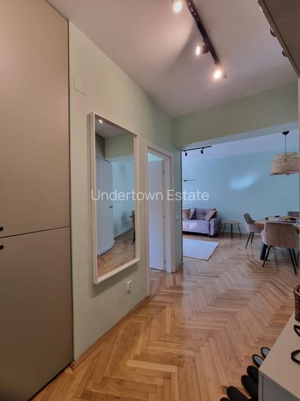 Cismigiu - 2 Camere - Renovat - - 6