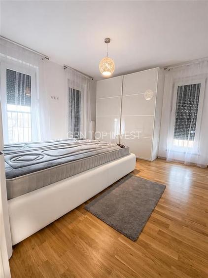 Apartament modern 3 camere balcon boxa si parcare - Cibinium Residence - 4