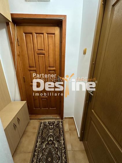 Garsonieră renovată complet, mobilată și utilată, centrală termică - Pascani - 6