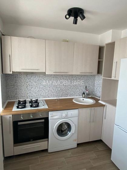 GARSONIERA- TEI, BLOC REABILITAT, BUCATARIE INCHISA, MOBILAT MODERN - 5