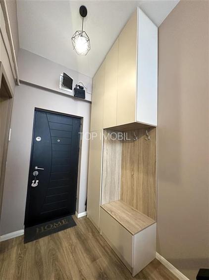 Apartament 2 camere mobilat + terasa - Tatarasi - 12