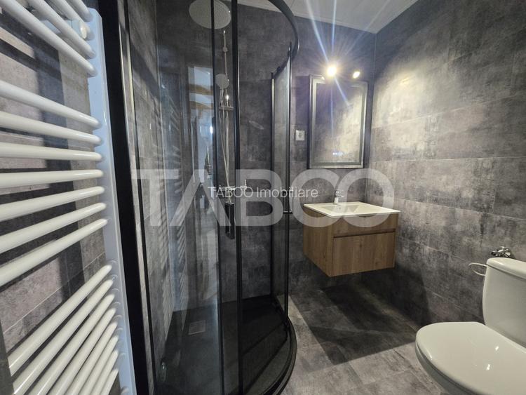 Casa de vacanta noua de vanzare 278 mpu curte 855mp Valea Avrigului - 13