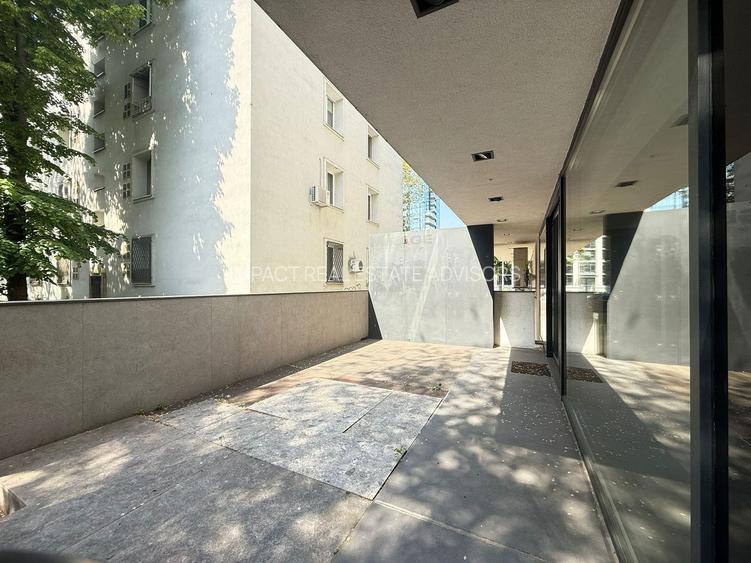 SPATIU COMERCIAL STRADAL ‖ FLOREASCA  ‖ LOCURI DE PARCARE - 2