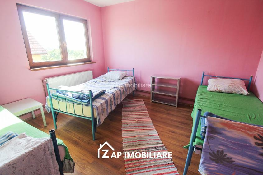 Cazare muncitori - Casa capacitate 8 - 14 persoane - 12