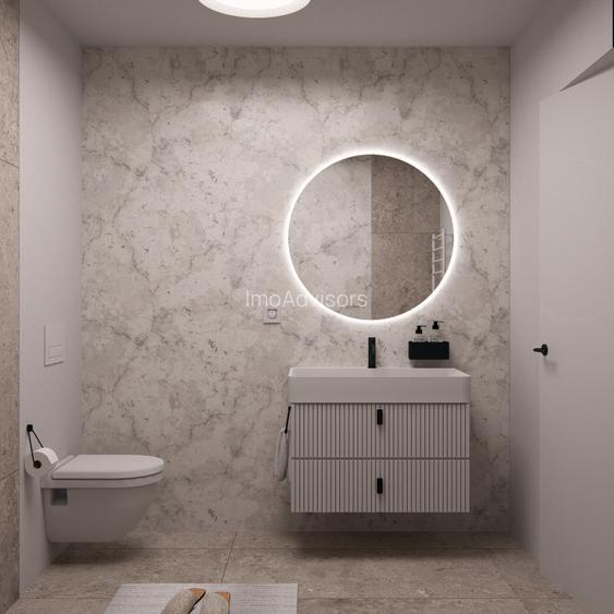 Apartament 3 camere | BEGA Homes | Baader 11 – direct dezvoltator - 10