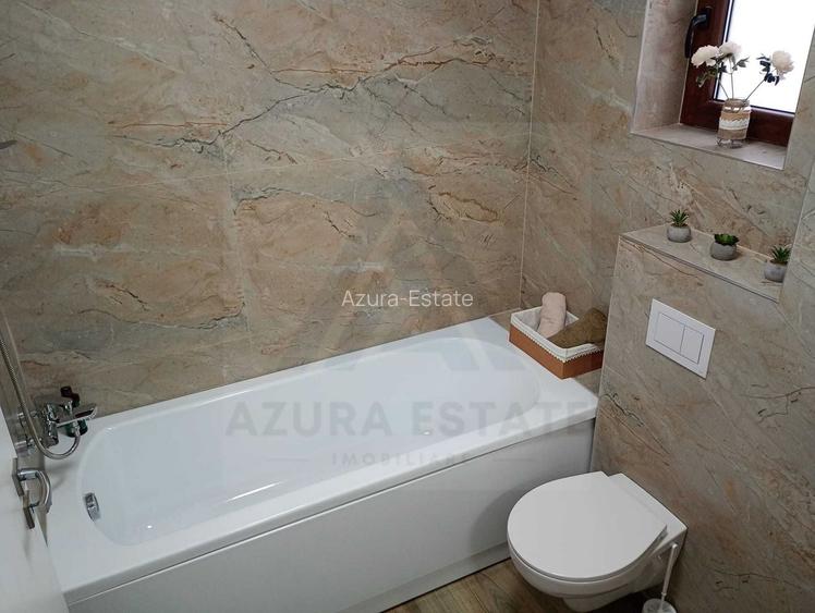 Apartament modern 3 camere 84 mp utli balcon 20 mp etaj 2 Dna Stanca - 6