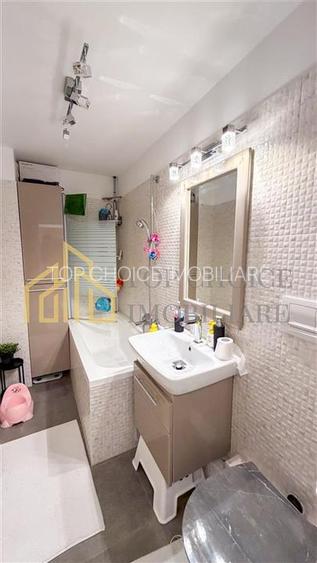 2 CAMERE TEI PARCUL CIRCULUI - CENTRALA - BLOC 1986 - RENOVAT COMPLET - 4