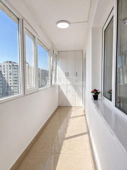 2 camere Pantelimon, et. 6, an 1978, metrou, 62 mp, renovat, boxă - 9