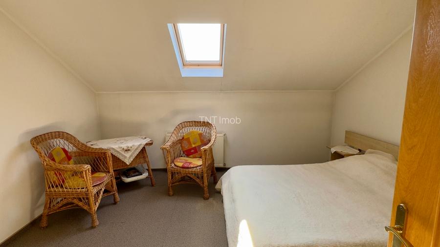 Vila individuala P+1+M cu deschidere la Lacul Snagov, piscina, sauna, ponton ! - 39