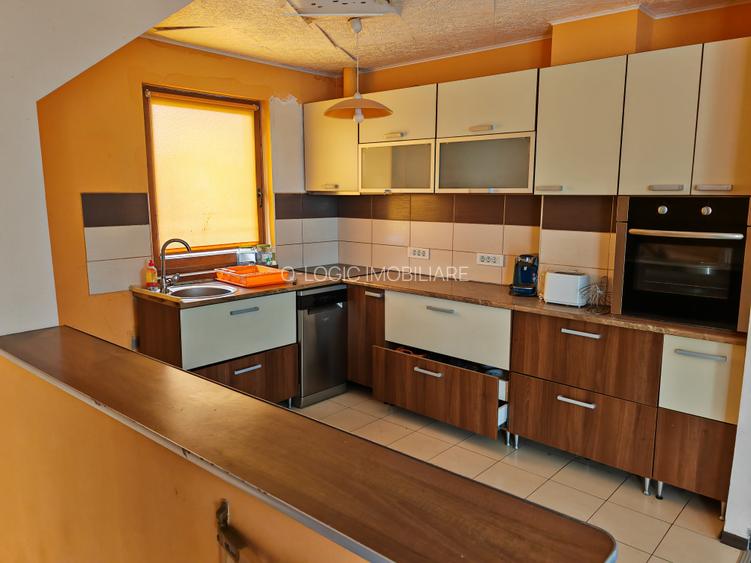 Apartament 5 camere pe 2 niveluri, in casa zona Florilor - 7