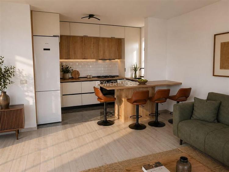 APARTAMENT 2 CAMERE CU PARCARE SI BOXA IN MAURER VILLAS - TRACTORUL - 7
